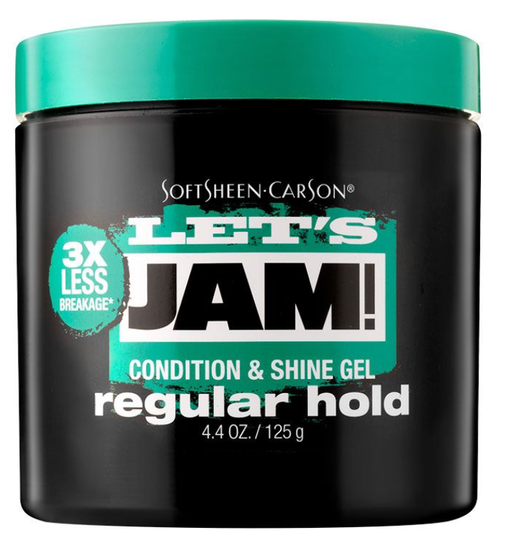 LET'S JAM SHINE And COND GEL