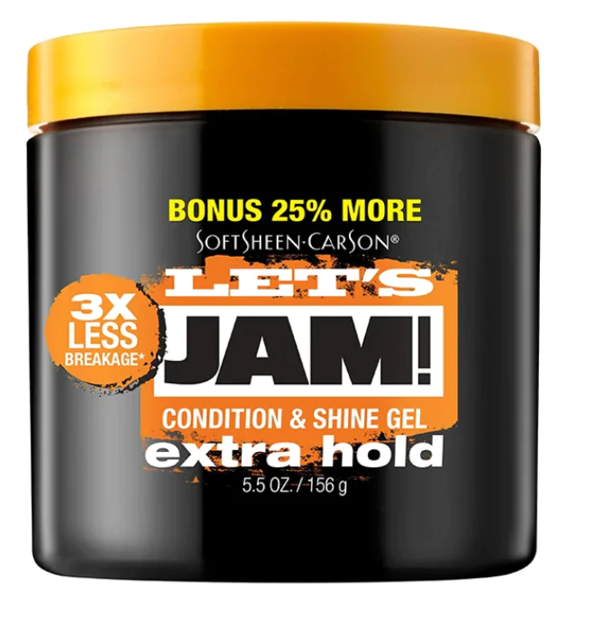 LET'S JAM SHINE And COND GEL