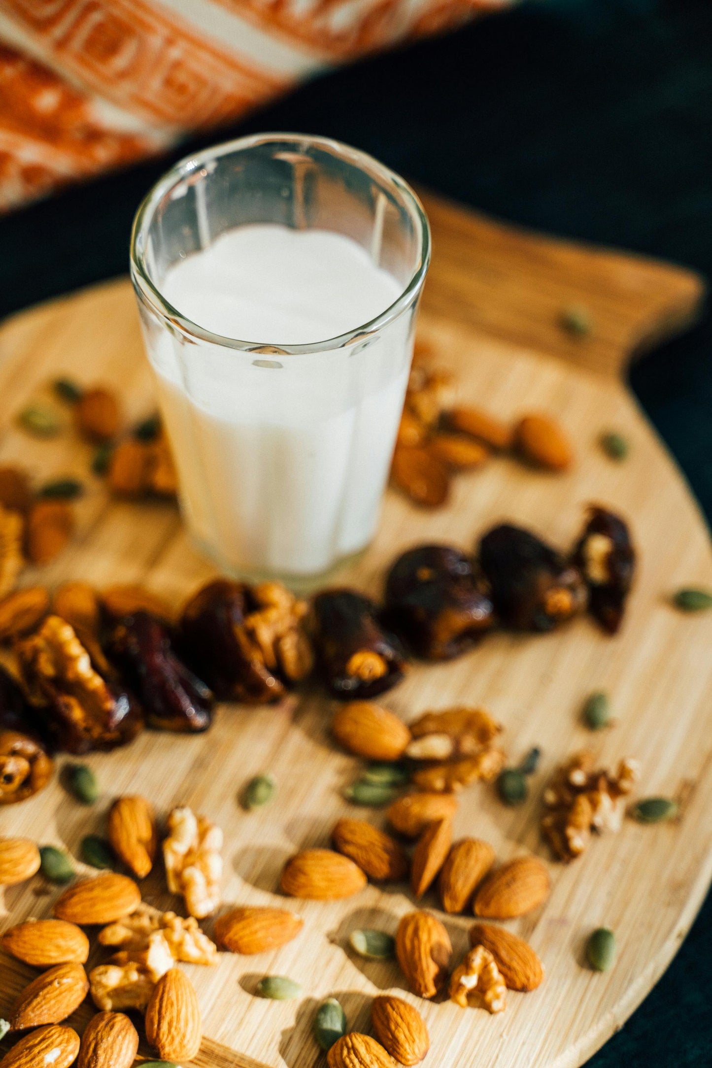 Almonds