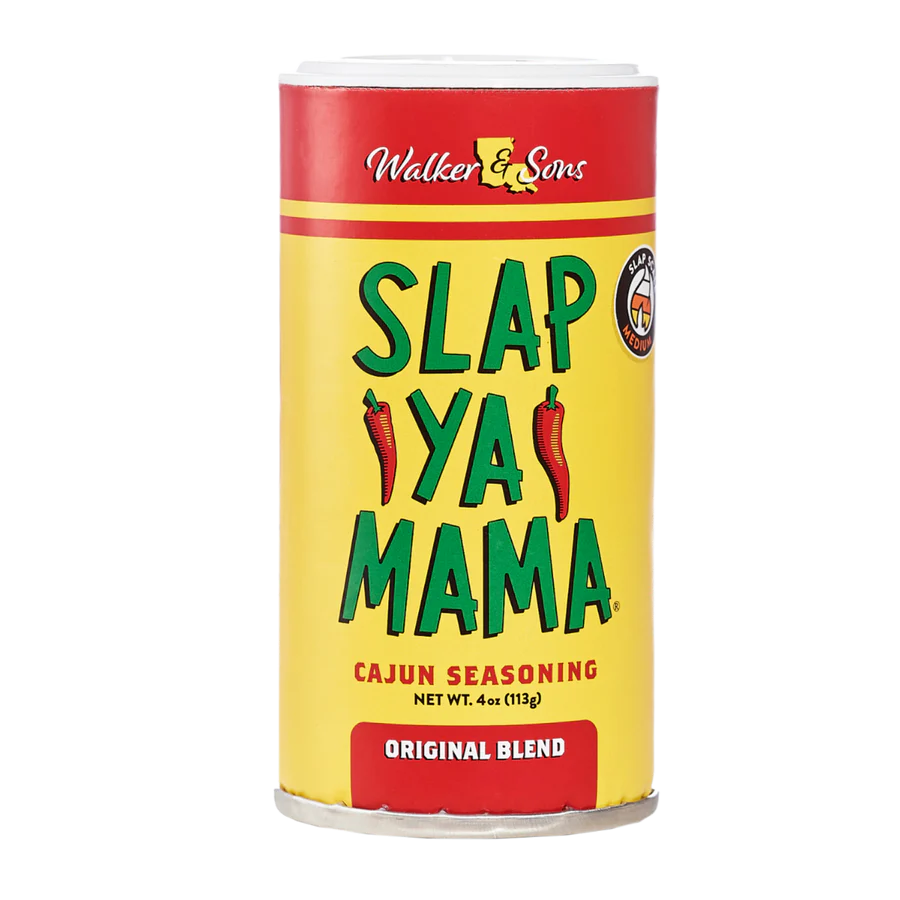 Slap Ya Mama Cajun