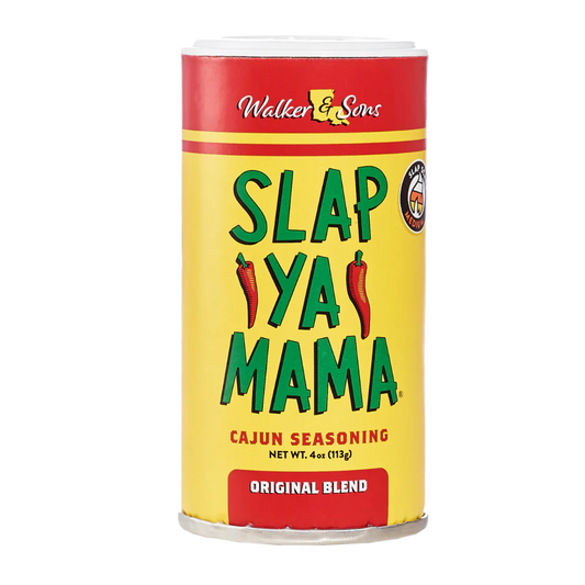 Slap Ya Mama Cajun