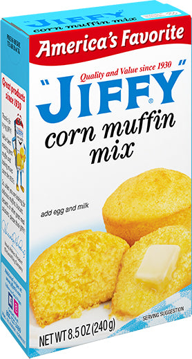 Jeffy CORN MUFFIN MIX