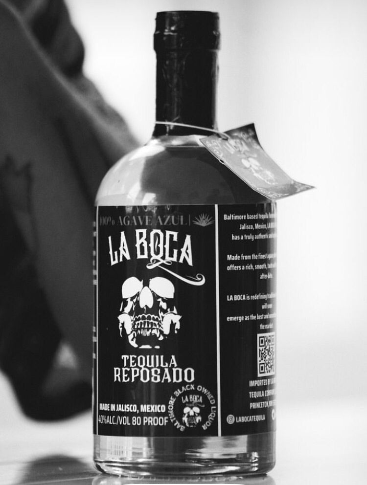 La Boca Tequila