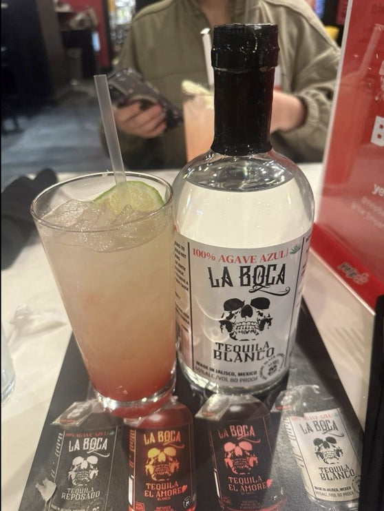 La Boca Tequila