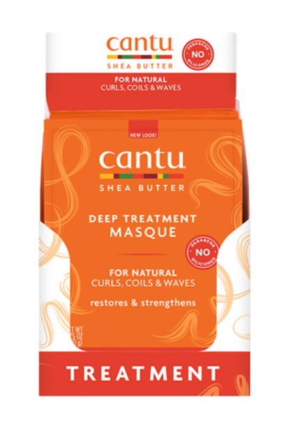 Cantu Shea Repair Deep Treatment Masque 50g