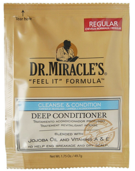 DR. MIRACLE’S DEEP CONDITIONING TREATMENT