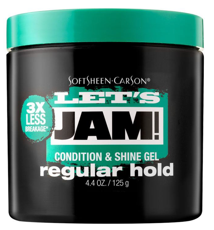 LET'S JAM  SHINE And COND GEL