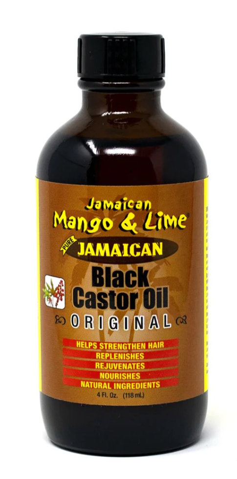 JAMAICAN MANGO & LIME Jamaican Black Castor Oil Original 118ml