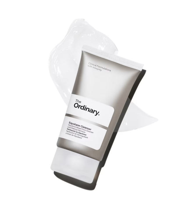 THE ORDINARY SQUALANE CLEANSER (LIMPIADOR Y DESMAQUILLANTE HIDRATANTE PARA ROSTRO)