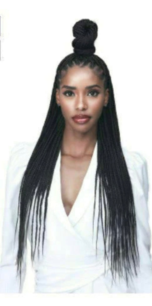 Bobbi Boss 3X Boss Braid Prestretched 54"