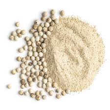 Pimienta Blanca Molida/Ground White Pepper