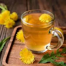 Diente de Leon/Dandelion Tea