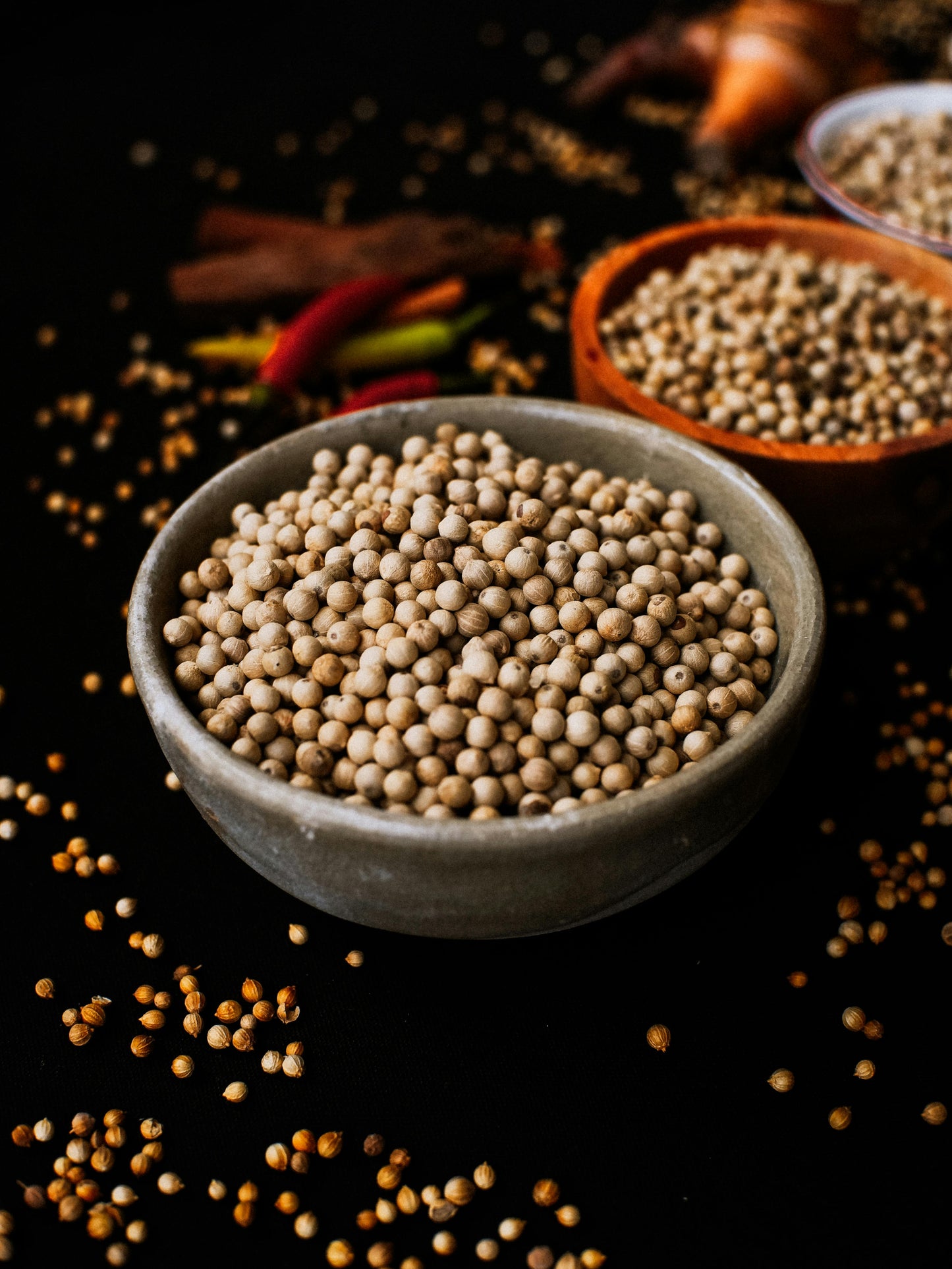 Pimienta Blanca Molida/Ground White Pepper