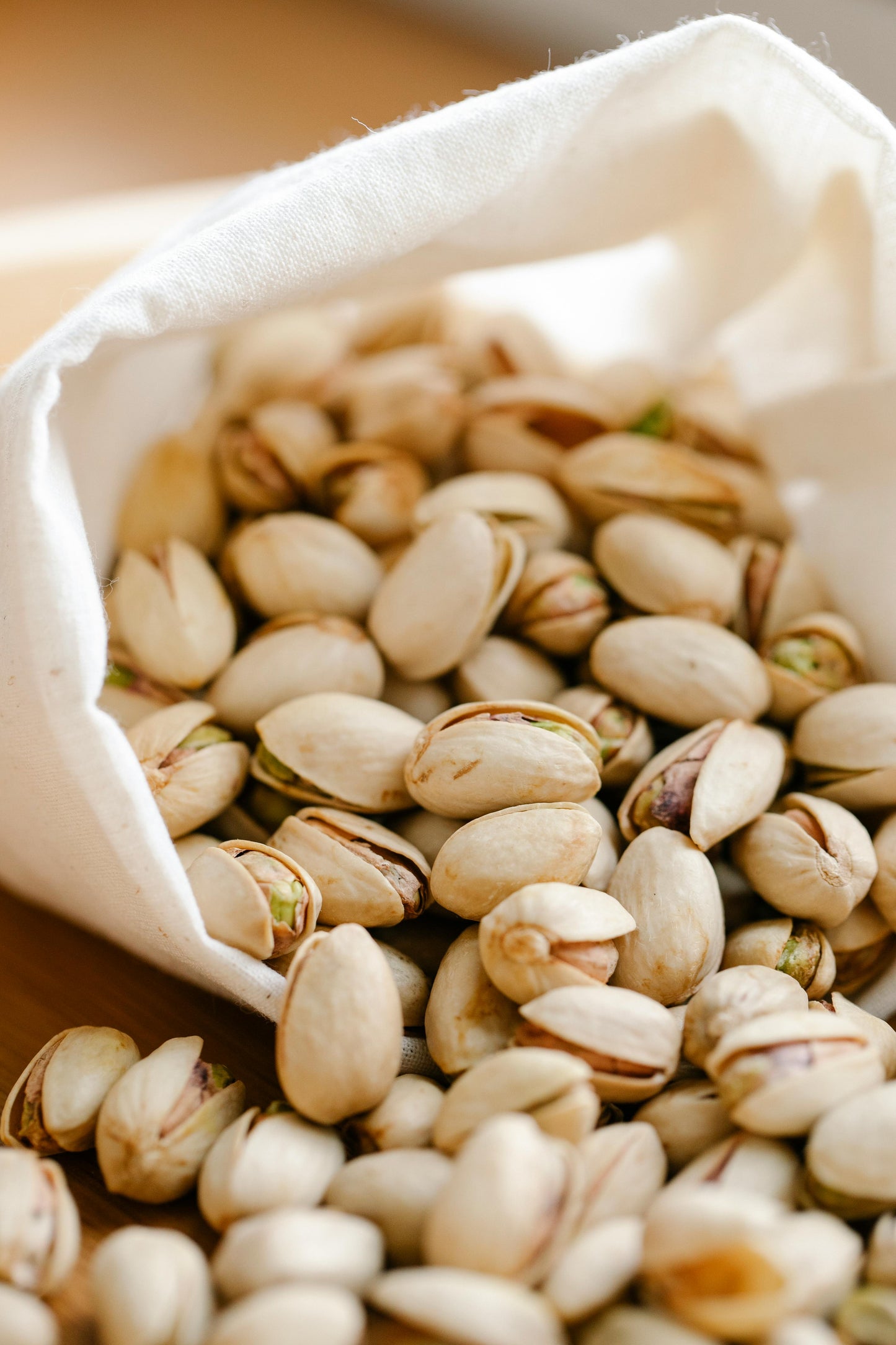 Pistachios