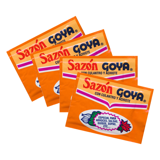 Goya-Sazón Single Packet