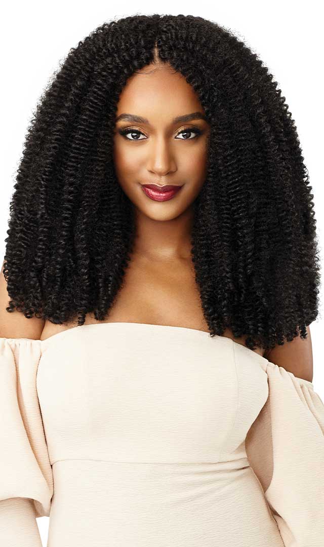 Outre Springy Afro Twist 3x