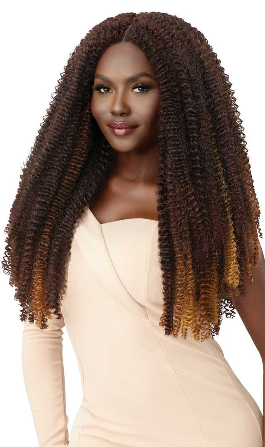Outre Springy Afro Twist 3x
