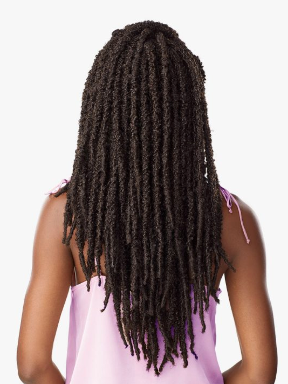 2X Butterfly Locs 18″ Lulutress