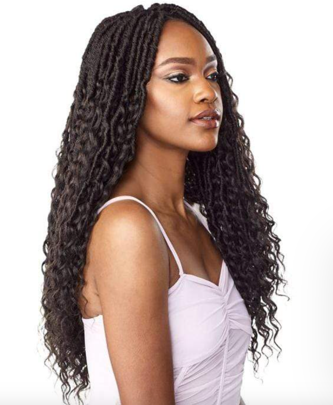 3X BOHEMIAN LOCS 20"LULUTRESS