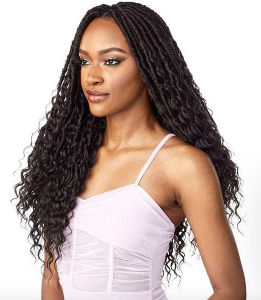 3X BOHEMIAN LOCS 20"LULUTRESS