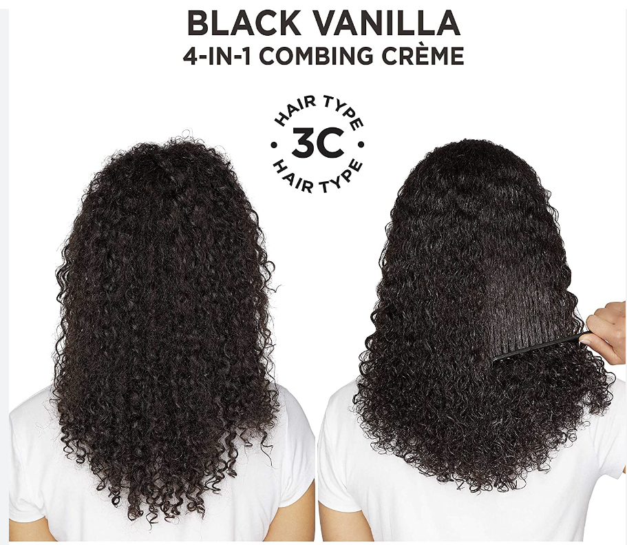 Carol's Daughter Black Vanilla 4 In 1 Combing Cream